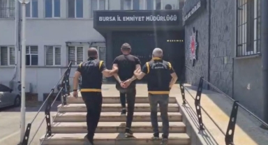 Pompalı tüfekle bir kişiyi yaralayan şahıs yakalandı