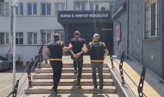 Pompalı tüfekle bir kişiyi yaralayan şahıs yakalandı