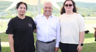 Sosyal girişimciler Nilüfer'de yetişiyor
