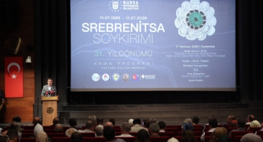 Srebrenitsa soykırımını unutmadık unutturmayacağız