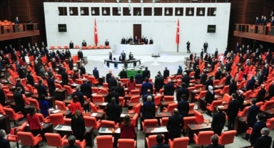 ''Suça sürüklenen çocuklar'' düzenlemesi Meclis'te