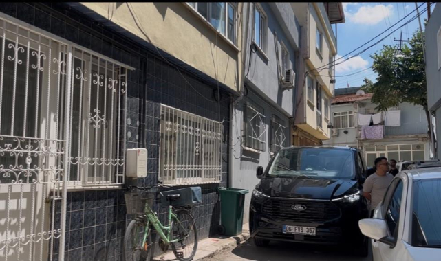 Talihsiz adam merdivenlerden düşerek can verdi