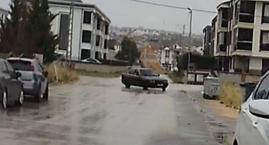 Trafikte drift pahalıya patladı: 140 bin TL ceza