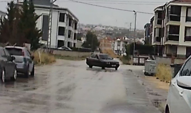 Trafikte drift pahalıya patladı: 140 bin TL ceza