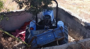 Traktörün altında kalan 73 yaşındaki adam hayatını kaybetti
