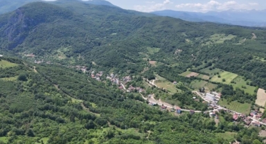 Türkiye'nin en uzun mahallelerinden biri İnegöl'de