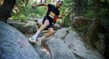 Uludağ Premium Ultra Trail'de madalyalar sahiplerini buldu
