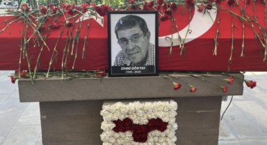 Usta oyuncu Zihni Göktay son yolculuğuna uğurlandı