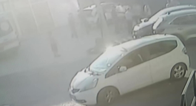 Çöp yüzünden sağlık çalışanlarına saldırı: 2 yaralı