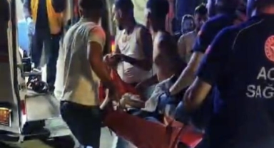 ‘Yan baktın' kavgasında kan aktı: 1 yaralı