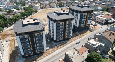 Yıldırım'da büyük dönüşüm güvenli gelecek