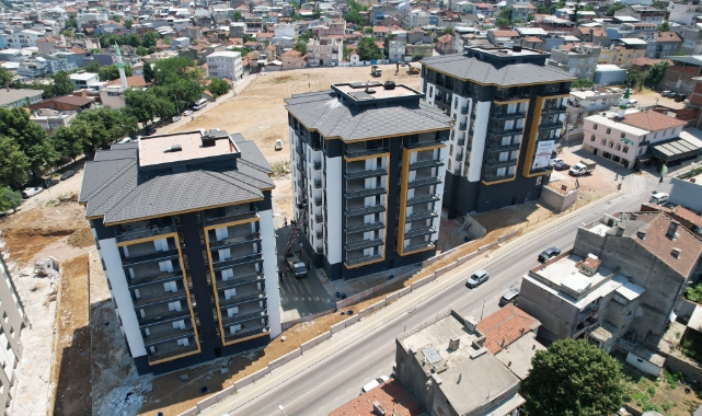 Yıldırım'da büyük dönüşüm güvenli gelecek