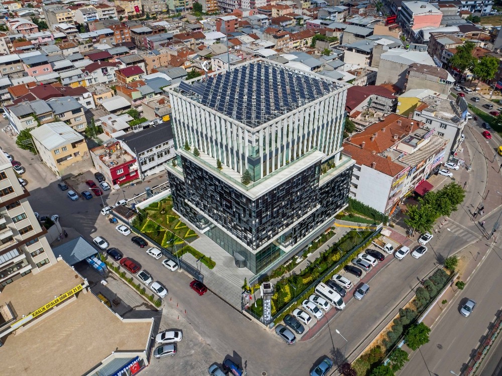 Bursa'da doğalgazı en çok tüketen ilçe Osmangazi oldu