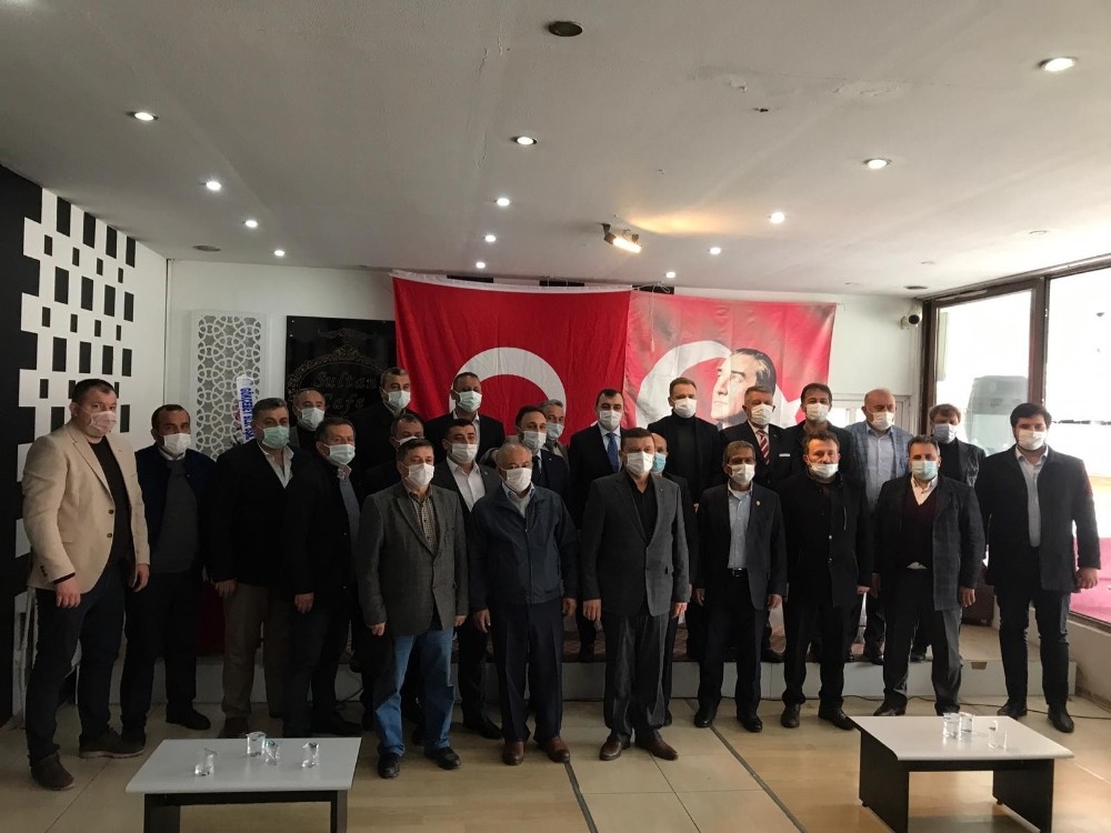Gökçebey ’de Çakıroğlu güven tazeledi