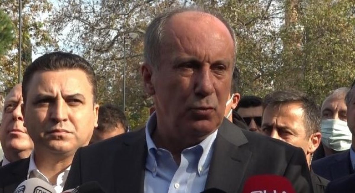 muharrem ince ye bursa da vatandastan tepki bursa duysun